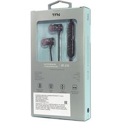Наушники TFN BT270 (серебристый)