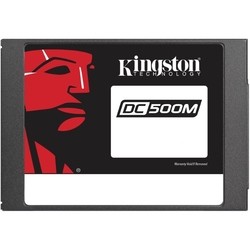 SSD накопитель Kingston SEDC500M/960G
