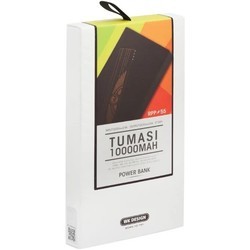 Powerbank аккумулятор WK DESIGN Tumasi RPP-55 (черный)