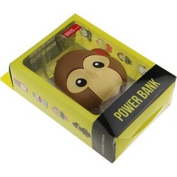 Powerbank аккумулятор TOTO TBHQ-91 Emoji Monkey