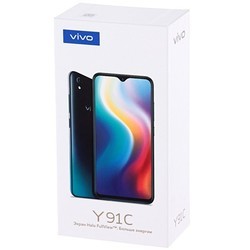 Мобильный телефон Vivo Y91c (черный)