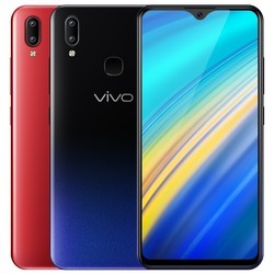 Мобильный телефон Vivo Y91i (красный)