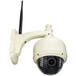 Камера видеонаблюдения ZODIKAM 3951-WPTZ