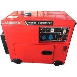 Электрогенератор Amperos LDG 8500S ATS