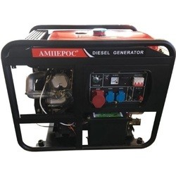 Электрогенератор Amperos LDG 15000E-3 ATS