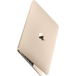 Ноутбук Apple MacBook 12" (2017) (Z0U30001P)