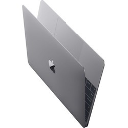 Ноутбук Apple MacBook 12" (2017) (Z0U30001P)