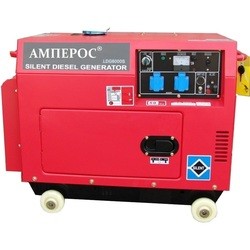 Электрогенератор Amperos LDG 6000S