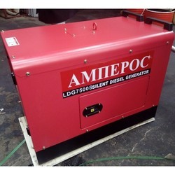 Электрогенератор Amperos LDG 7500S-3
