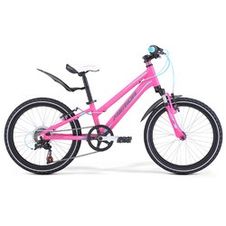 Велосипед Merida Matts J20 Girl 2017 (розовый)
