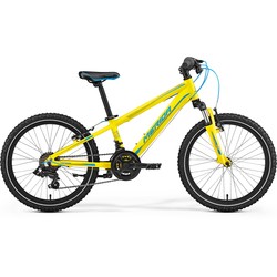 Велосипед Merida Matts J20 Boy 2017 (зеленый)
