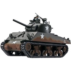 Танк на радиоуправлении Torro Sherman M4A3 IR Pro-Edition 1:16