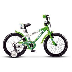 Детский велосипед STELS Pilot 190 18 2018 (зеленый)