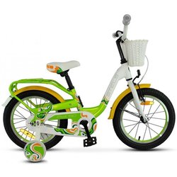 Детский велосипед STELS Pilot 190 18 2018 (желтый)