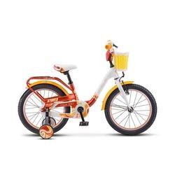 Детский велосипед STELS Pilot 190 18 2018 (красный)