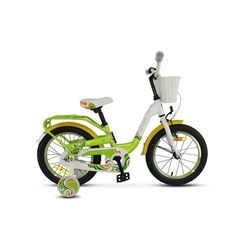 Детский велосипед STELS Pilot 190 18 2018 (зеленый)