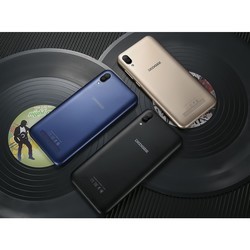 Мобильный телефон Doogee X90 (черный)