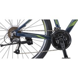 Велосипед STELS Navigator 710 V 27.5 2019 frame 15.5