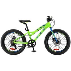 Велосипед STELS Adrenalin MD 20 2019 (зеленый)