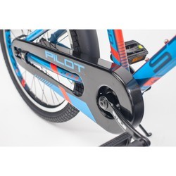 Велосипед STELS Pilot 250 Gent 2019 (синий)