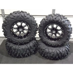 Шины для квадроциклов Maxxis Bighorn Radial 26/9 R12