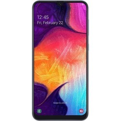 Мобильный телефон Samsung Galaxy A50 128GB/6GB (белый)