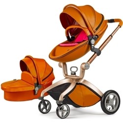 Коляска Hot Mom Stroller 2 in 1