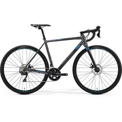 Велосипед Merida Mission CX 400 2019 frame L (черный)