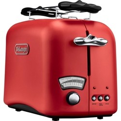 Тостер De'Longhi Argento Flora CT021.R