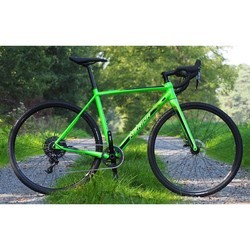 Велосипед Merida Mission CX 600 2019 frame L (зеленый)