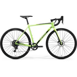Велосипед Merida Mission CX 600 2019 frame L (зеленый)