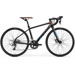 Велосипед Merida Mission J Road 2019 (оранжевый)