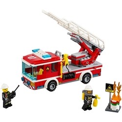 Конструктор Bela Fire Ladder Truck 10828