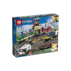 Конструктор Lepin Cargo Train 02118