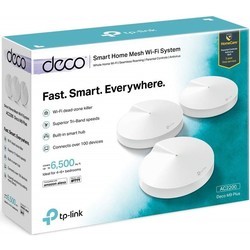 Wi-Fi адаптер TP-LINK Deco M9 Plus (3-pack)