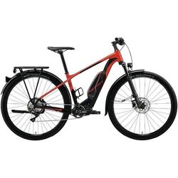 Велосипед Merida eBig Nine 500 EQ 2019 frame XL