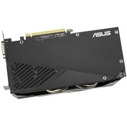 Видеокарта Asus GeForce GTX 1660 Ti DUAL-GTX1660TI-6G-EVO