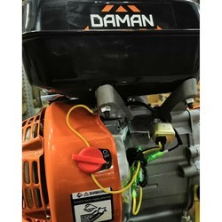 Мотоблок DAMAN DM-68 4x10