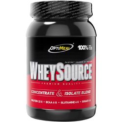 Протеин Optimeal Whey Source 0.9 kg