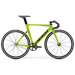 Велосипед Merida Reacto Track 500 2019 frame XL (салатовый)