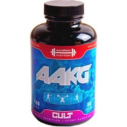 Аминокислоты CULT Sport Nutrition AAKG