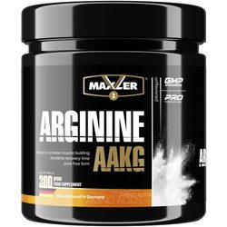 Аминокислоты Maxler Arginine AAKG