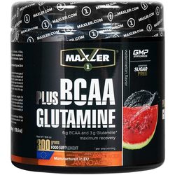 Аминокислоты Maxler BCAA plus Glutamine