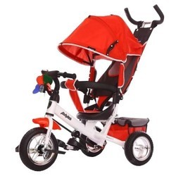 Детский велосипед Moby Kids Comfort 10x8 EVA (оранжевый)