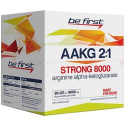 Аминокислоты Be First AAKG 2:1 Strong 8000
