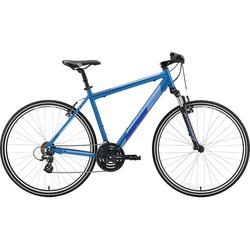 Велосипед Merida Crossway 10-V 2019 frame M/L