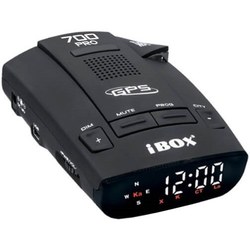Радар детектор iBox PRO 700 GPS