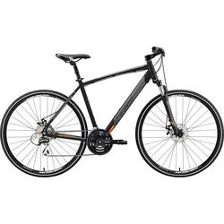 Велосипед Merida Crossway 20-MD 2019 frame M/L