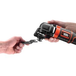 Многофункциональный инструмент Black&Decker MT300OA