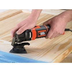 Многофункциональный инструмент Black&Decker MT300OA